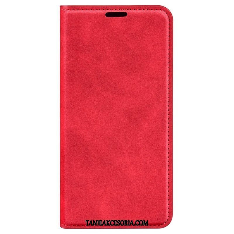 Etui Na Telefon do iPhone 15 Plus Etui Folio Klasyczny