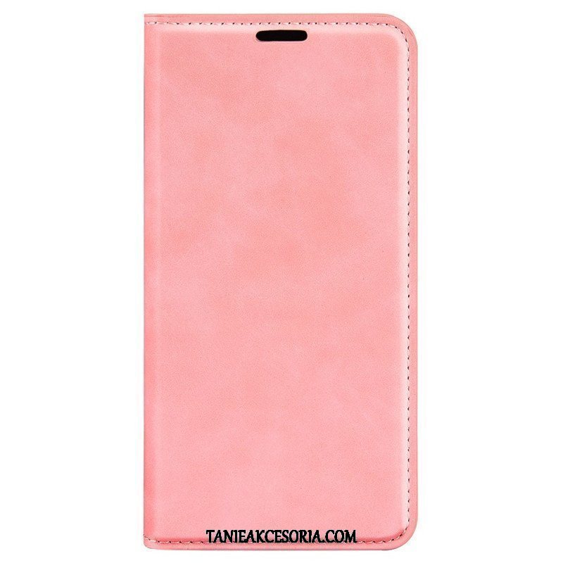 Etui Na Telefon do iPhone 15 Plus Etui Folio Klasyczny