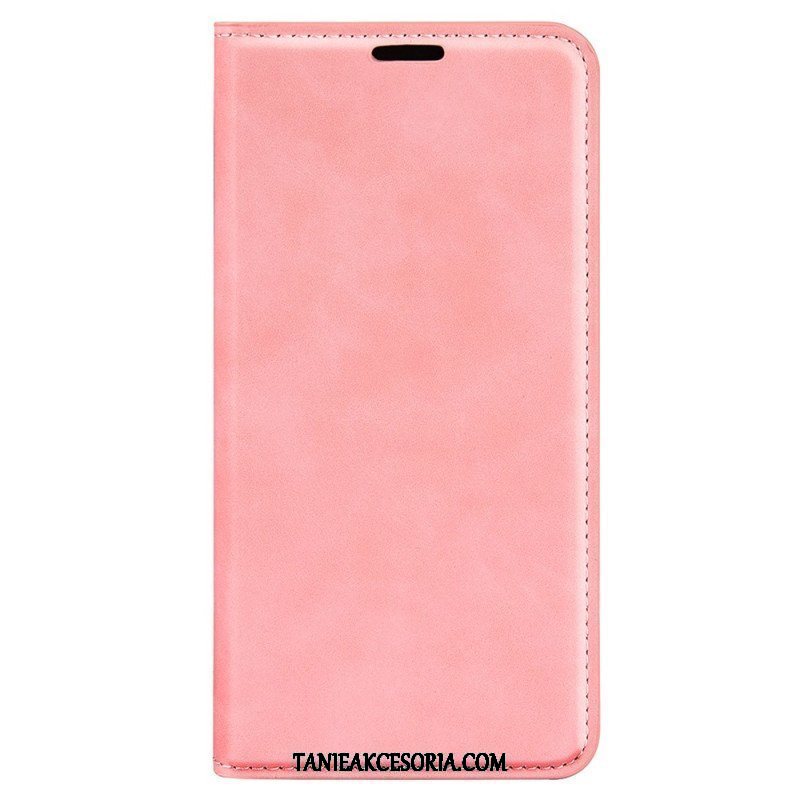 Etui Na Telefon do iPhone 15 Pro Etui Folio Klasyczny