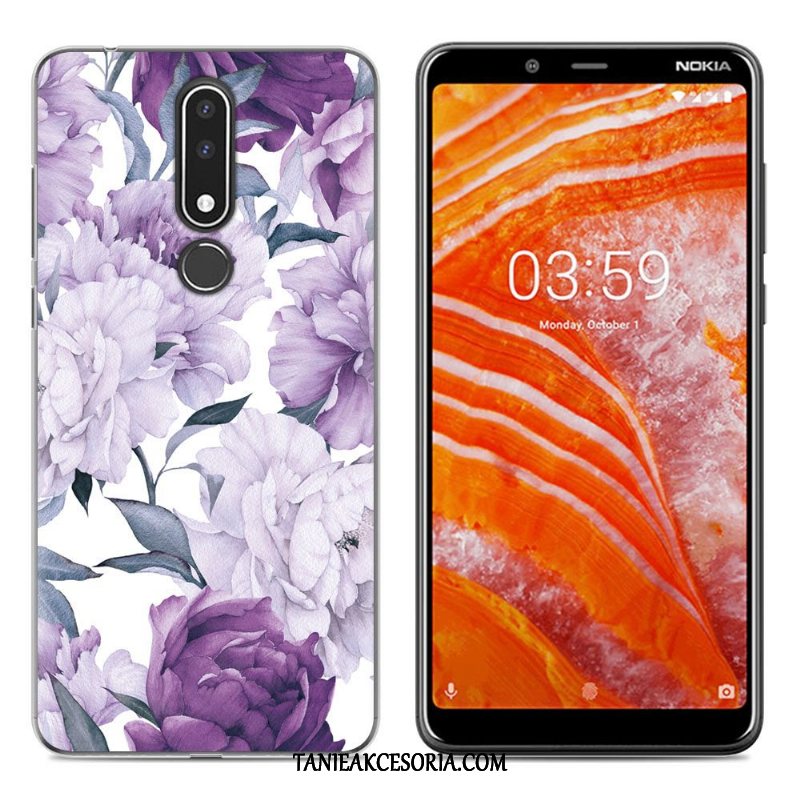 Etui Nokia 3.1 Kolor Miękki Nowy, Futerał Nokia 3.1 Telefon Komórkowy Kreatywne Tendencja