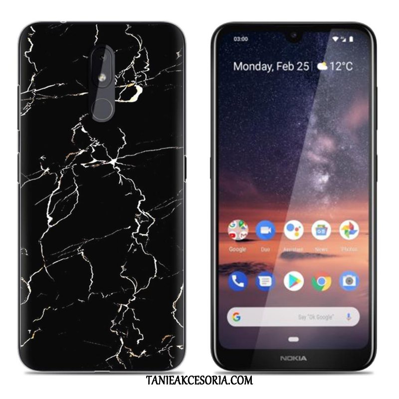 Etui Nokia 3.2 Proste Kreskówka Telefon Komórkowy, Obudowa Nokia 3.2 Kolor Kreatywne Miękki