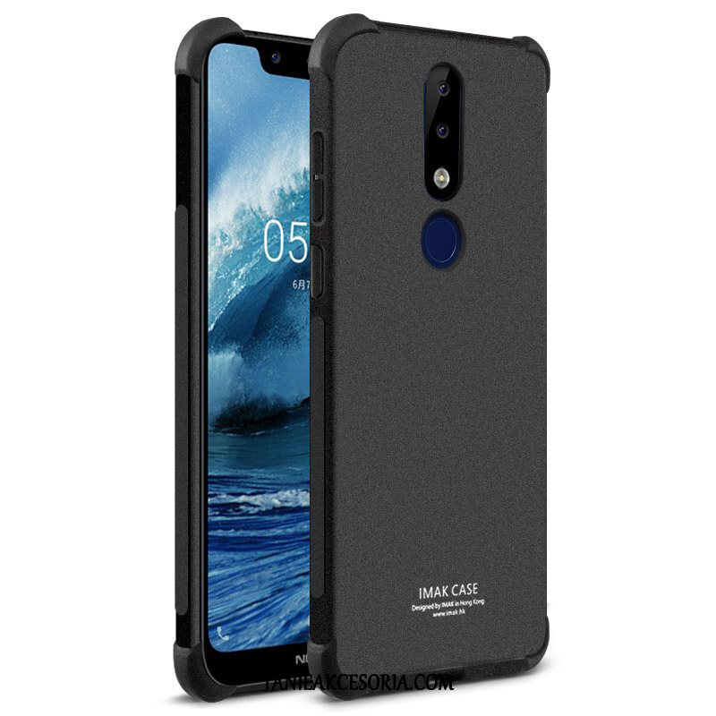 Etui Nokia 5.1 Plus Silikonowe Lekki I Cienki Miękki, Pokrowce Nokia 5.1 Plus Balon Telefon Komórkowy Ochraniacz