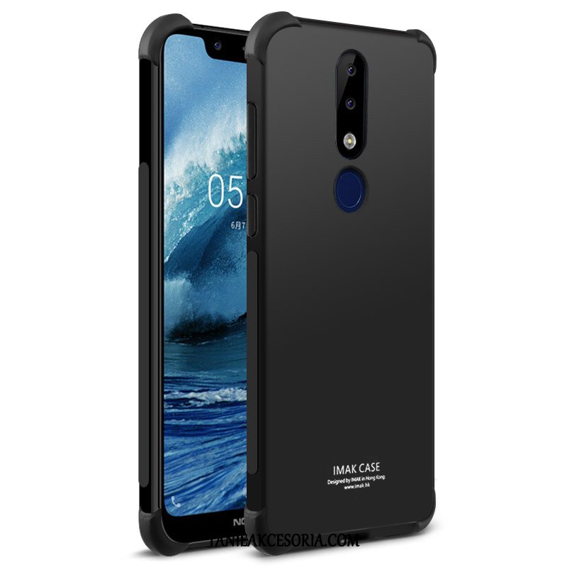 Etui Nokia 5.1 Plus Silikonowe Lekki I Cienki Miękki, Pokrowce Nokia 5.1 Plus Balon Telefon Komórkowy Ochraniacz