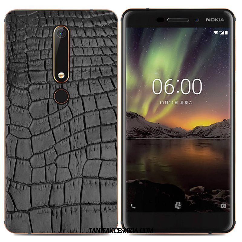 Etui Nokia 6.1 Telefon Komórkowy Miękki Tendencja, Obudowa Nokia 6.1 Kreatywne Kolor Kreskówka