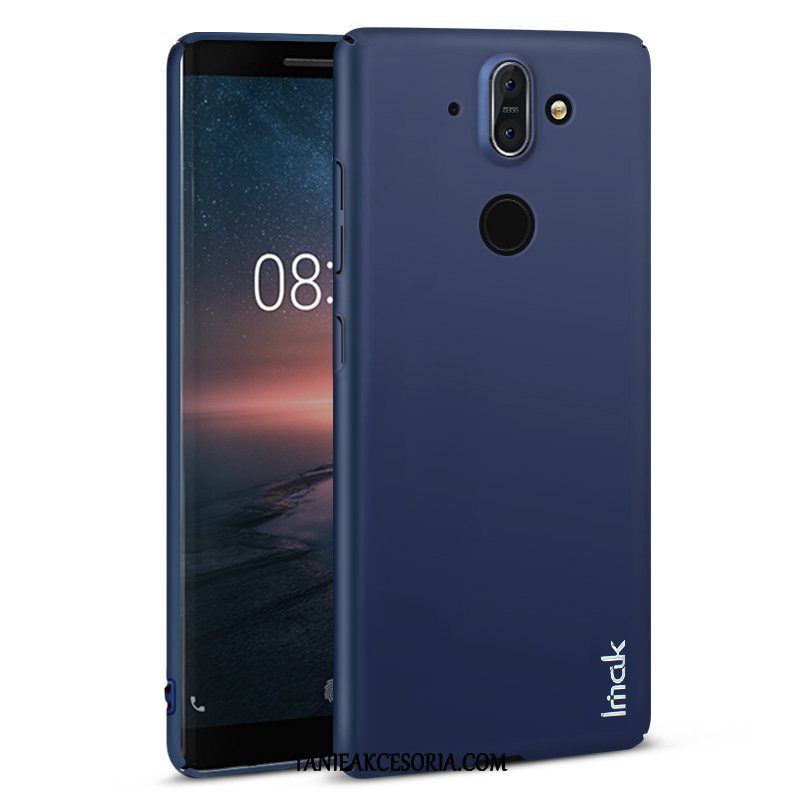 Etui Nokia 8 Sirocco Telefon Komórkowy All Inclusive Czarny, Obudowa Nokia 8 Sirocco Trudno Anti-fall Ochraniacz