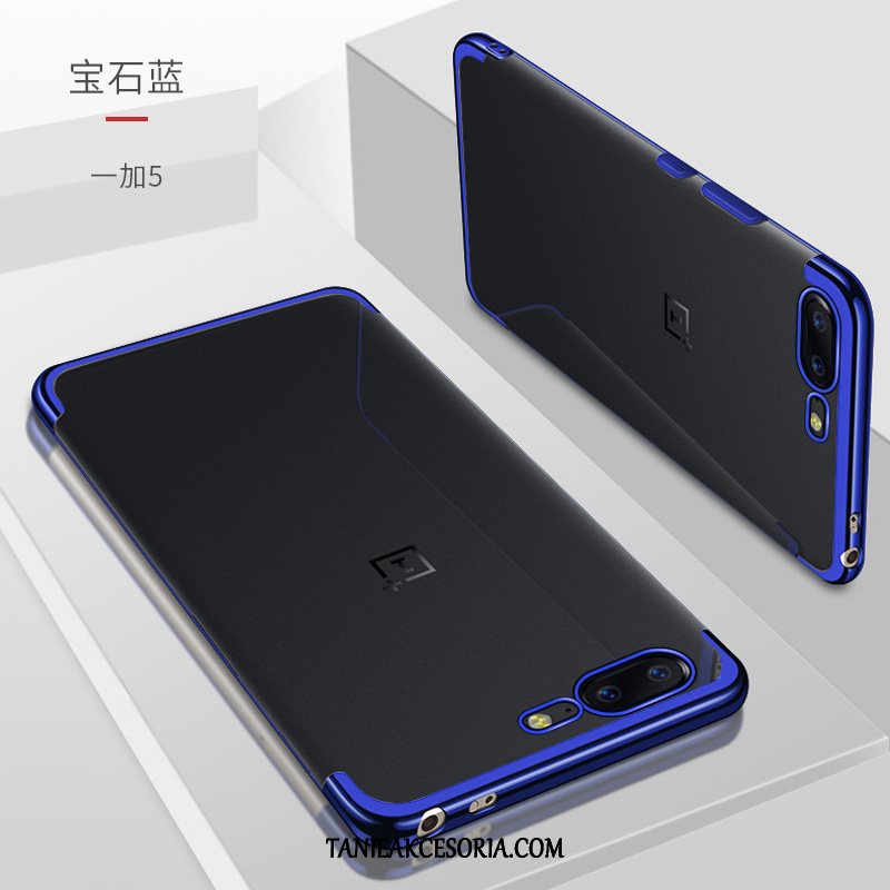 Etui Oneplus 5 Ochraniacz Silikonowe Miękki, Obudowa Oneplus 5 Telefon Komórkowy Czerwony Kreatywne