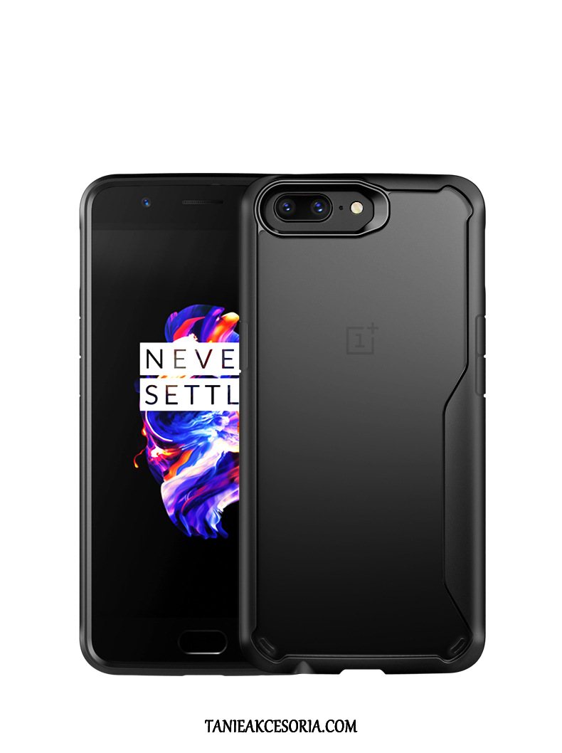 Etui Oneplus 5 Ochraniacz Telefon Komórkowy Biznes, Futerał Oneplus 5 Czerwony Wysoki Koniec Anti-fall