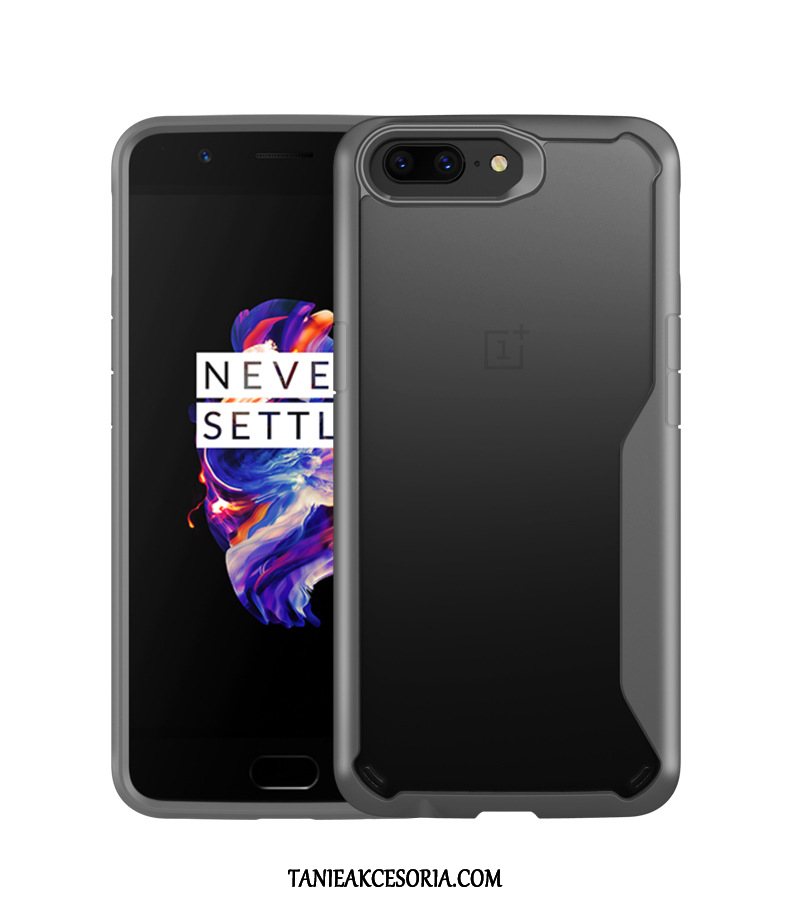 Etui Oneplus 5 Ochraniacz Telefon Komórkowy Biznes, Futerał Oneplus 5 Czerwony Wysoki Koniec Anti-fall