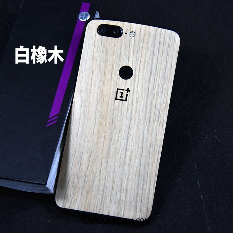 Etui Oneplus 5t Nubuku Telefon Komórkowy Kolor, Pokrowce Oneplus 5t Dekoracja Filmy Ziarno Drewna Braun