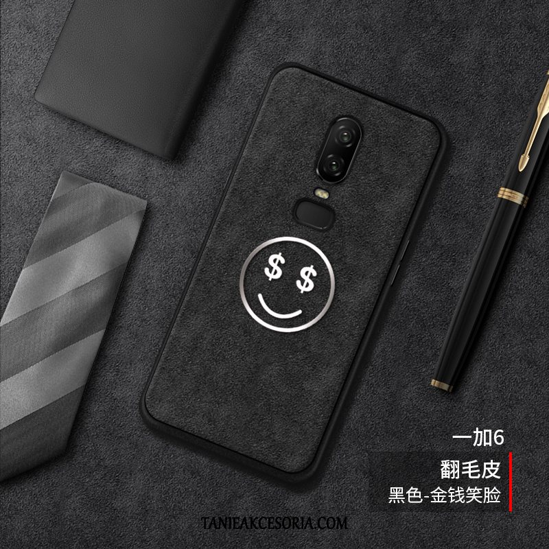 Etui Oneplus 6 Filmy Czerwony All Inclusive, Obudowa Oneplus 6 Wysoki Koniec Moda Oddychające