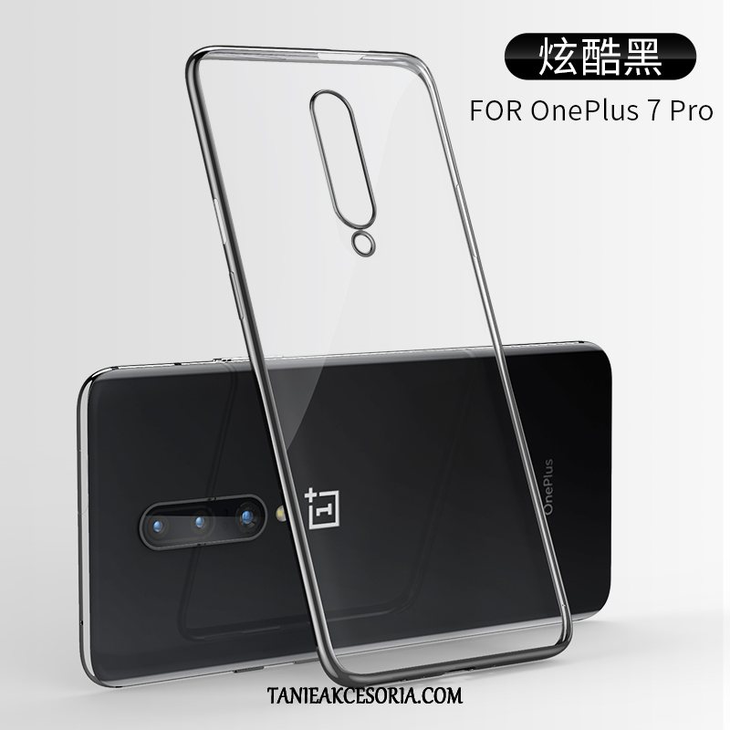 Etui Oneplus 7 Pro Czerwony Netto Kreatywne Torby, Futerał Oneplus 7 Pro Modna Marka Miękki Zakochani