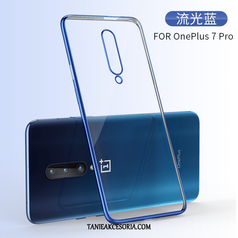 Etui Oneplus 7 Pro Czerwony Netto Kreatywne Torby, Futerał Oneplus 7 Pro Modna Marka Miękki Zakochani