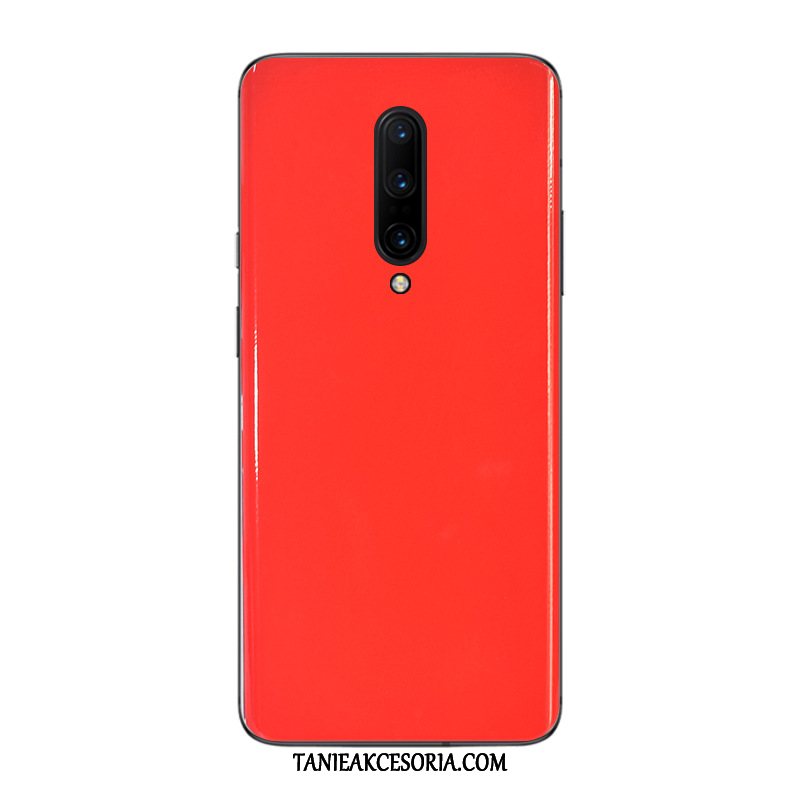 Etui Oneplus 7 Pro Kolor Filmy Tylna Pokrywa, Futerał Oneplus 7 Pro Cienka Niebieski Cekiny