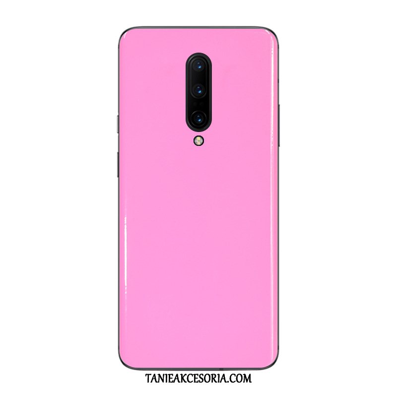 Etui Oneplus 7 Pro Kolor Filmy Tylna Pokrywa, Futerał Oneplus 7 Pro Cienka Niebieski Cekiny