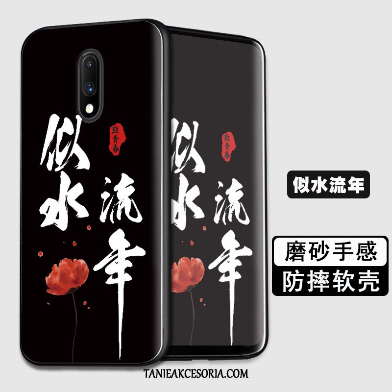 Etui Oneplus 7 Purpurowy All Inclusive Anti-fall, Obudowa Oneplus 7 Tendencja Ochraniacz Silikonowe