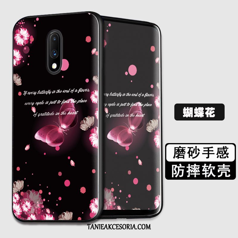 Etui Oneplus 7 Purpurowy All Inclusive Anti-fall, Obudowa Oneplus 7 Tendencja Ochraniacz Silikonowe