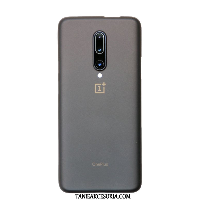 Etui Oneplus 7 Żółty Ochraniacz Trudno, Obudowa Oneplus 7 Nubuku Proste Osobowość