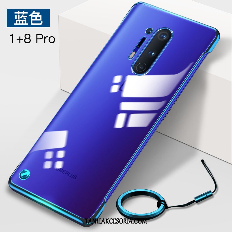 Etui Oneplus 8 Pro Osobowość Torby Cienkie, Pokrowce Oneplus 8 Pro Poszycie Zielony Czerwony Netto