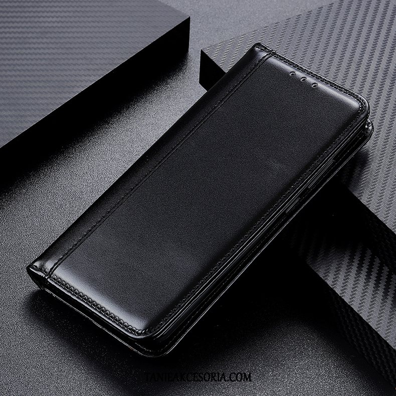 Etui Oneplus 8 Pro Skórzany Futerał Magnetyzm Osobowość, Obudowa Oneplus 8 Pro Tendencja Niebieski Prawdziwa Skóra