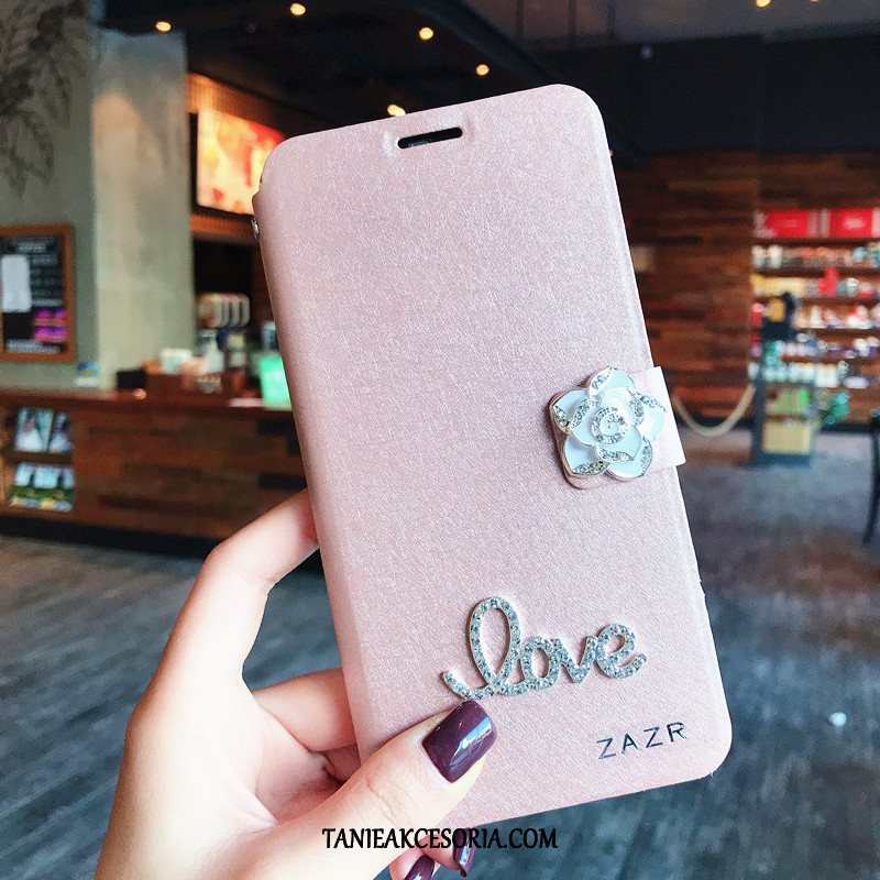 Etui Oppo A3 Czerwony Klapa Tendencja, Pokrowce Oppo A3 Telefon Komórkowy Moda Ochraniacz