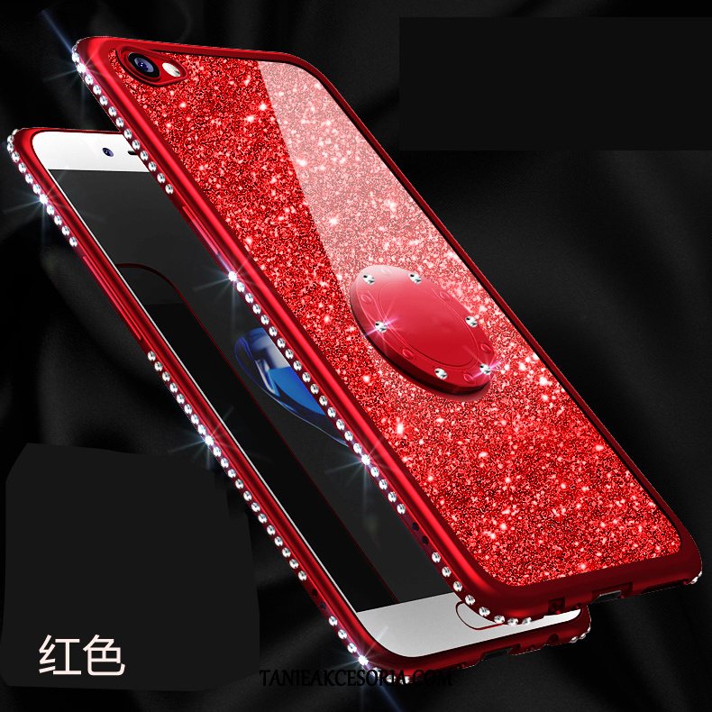 Etui Oppo A3 Purpurowy Magnetyzm Miękki, Obudowa Oppo A3 Wiszące Ozdoby Ochraniacz All Inclusive