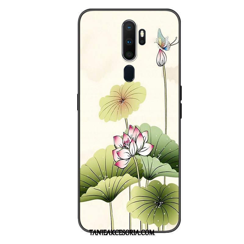 Etui Oppo A5 2020 Piękny Wzór Dostosowane, Obudowa Oppo A5 2020 Mały Świeży Miękki