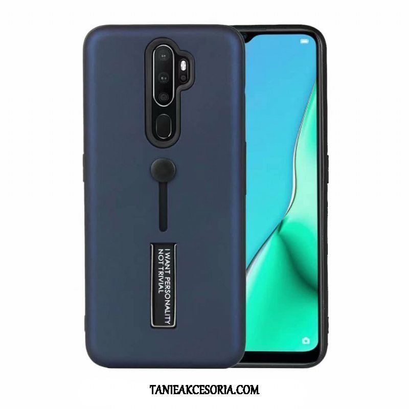 Etui Oppo A5 2020 Zakochani Kreatywne Telefon Komórkowy, Obudowa Oppo A5 2020 All Inclusive Anti-fall Dekompresja