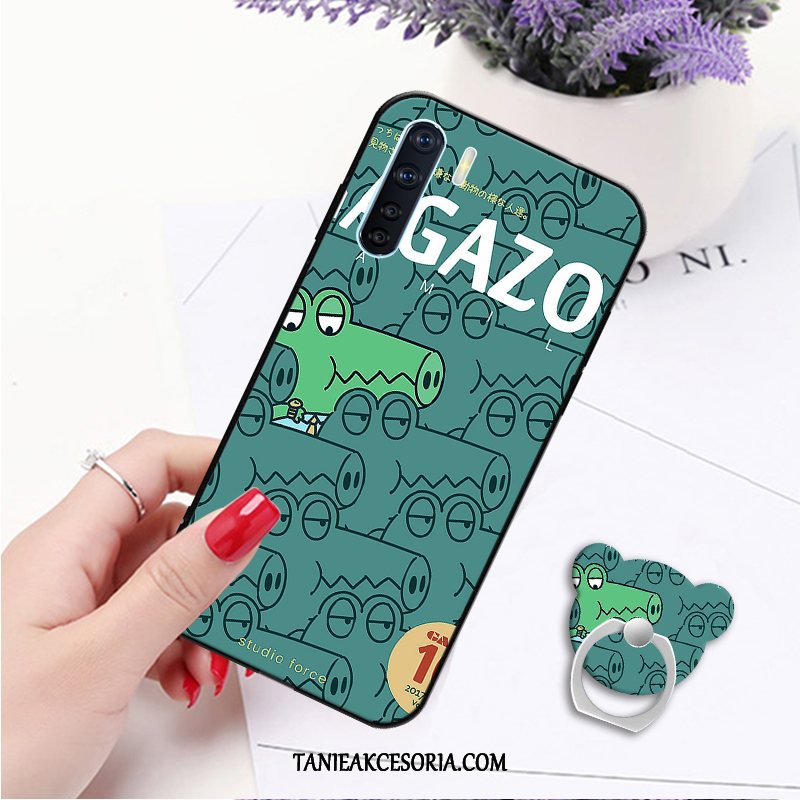 Etui Oppo A91 All Inclusive Osobowość Biały, Obudowa Oppo A91 Anti-fall Moda Kreatywne