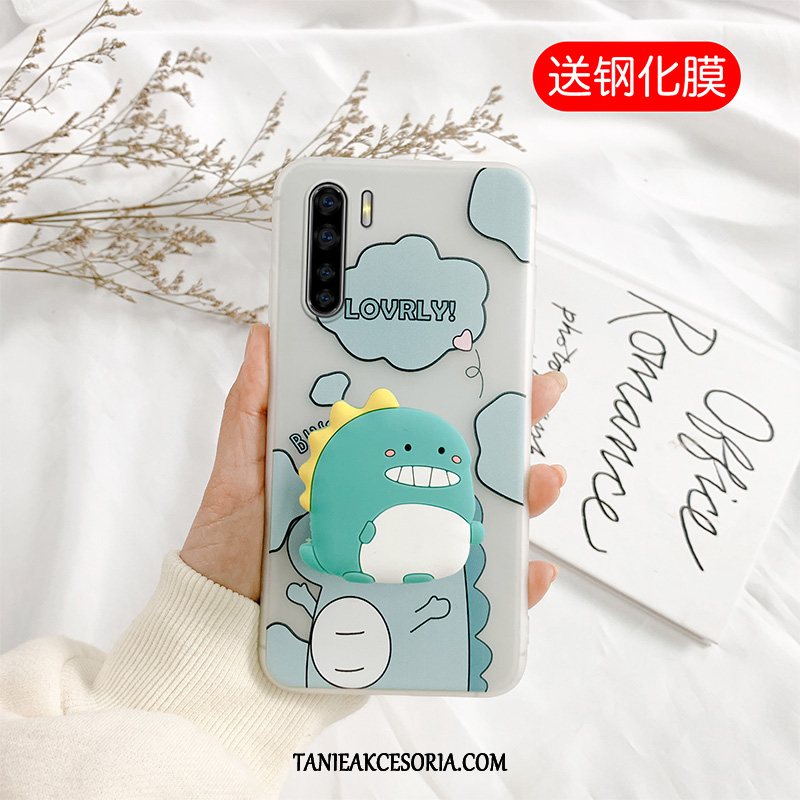 Etui Oppo A91 Piękny Nowy Miękki, Pokrowce Oppo A91 All Inclusive Anti-fall Smok