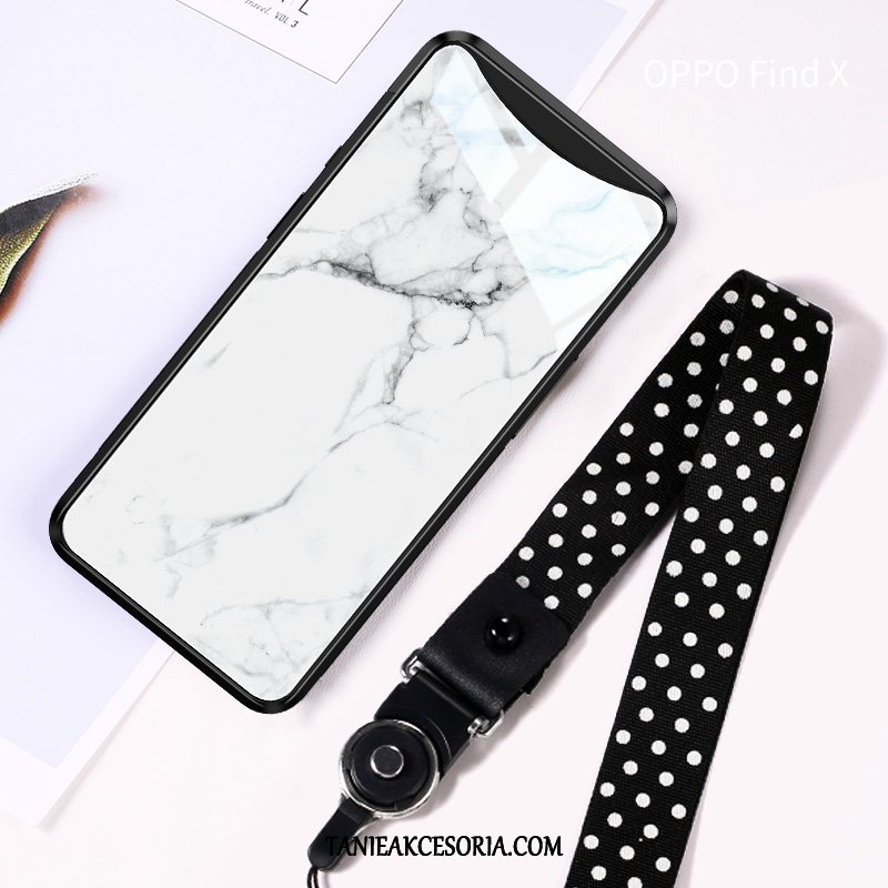 Etui Oppo Find X Silikonowe Kolor Anti-fall, Pokrowce Oppo Find X Telefon Komórkowy Cienkie All Inclusive