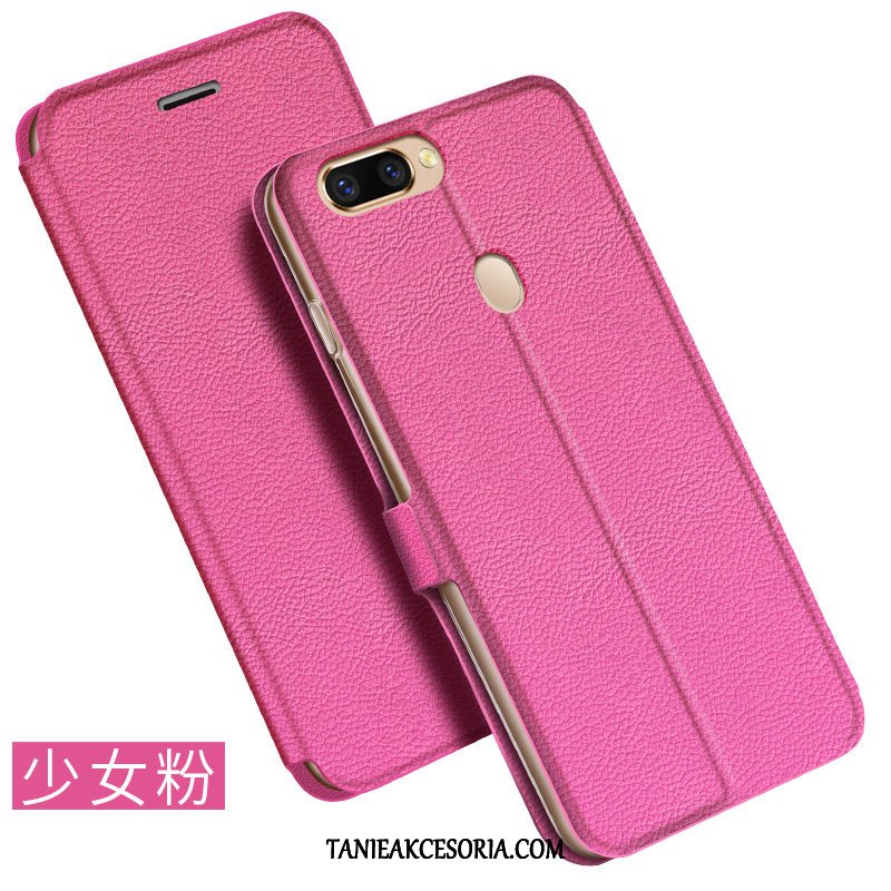 Etui Oppo R15 Gwiazda Czarny Telefon Komórkowy, Obudowa Oppo R15 Wspornik Ochraniacz Anti-fall