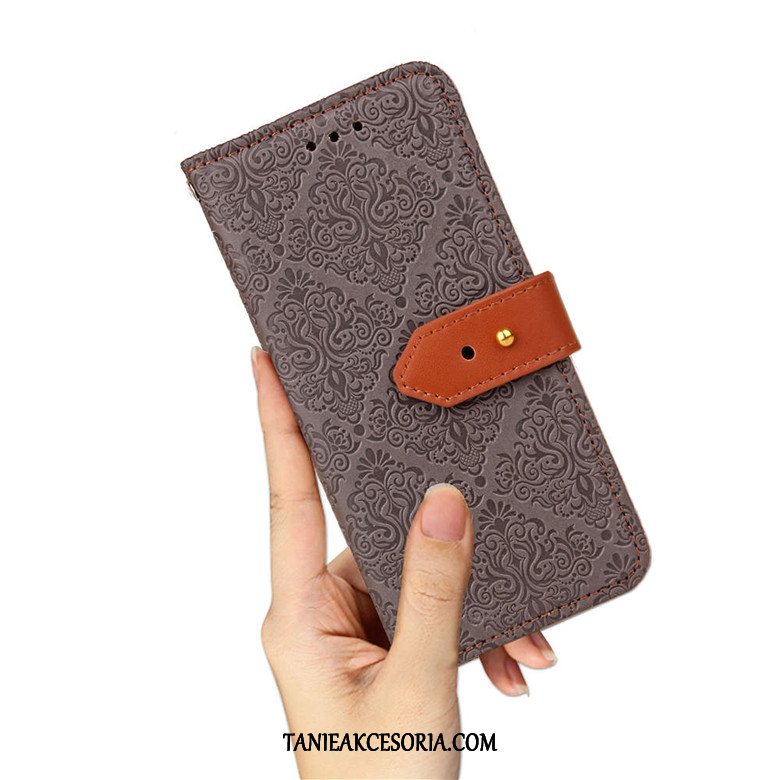 Etui Oppo R15 Silikonowe Ochraniacz Klapa, Futerał Oppo R15 Miękki Anti-fall Tendencja