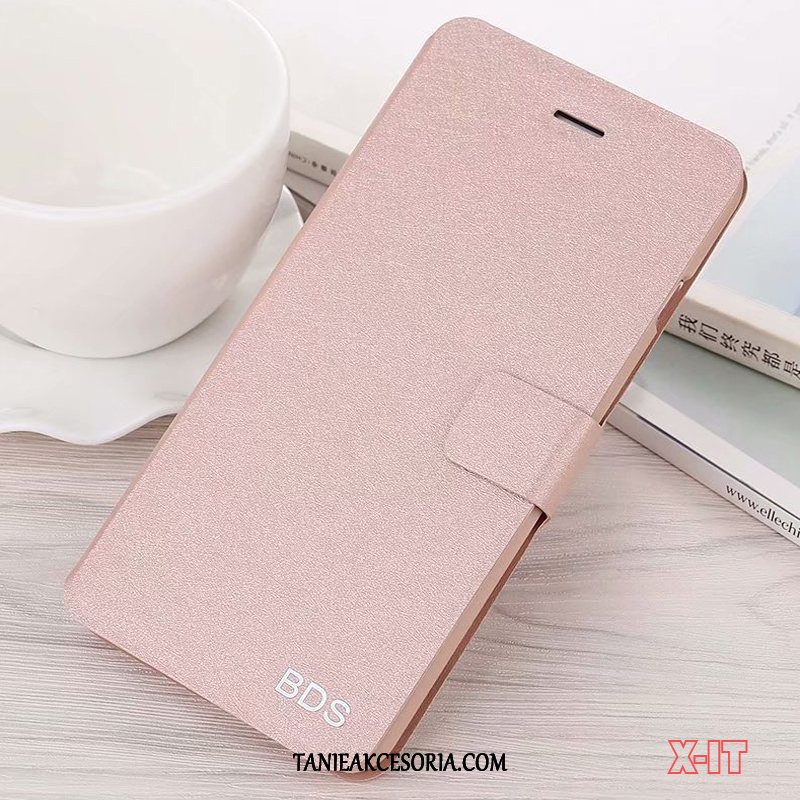 Etui Oppo R17 Anti-fall Ochraniacz Niebieski, Obudowa Oppo R17 Klapa Skórzany Futerał Tendencja