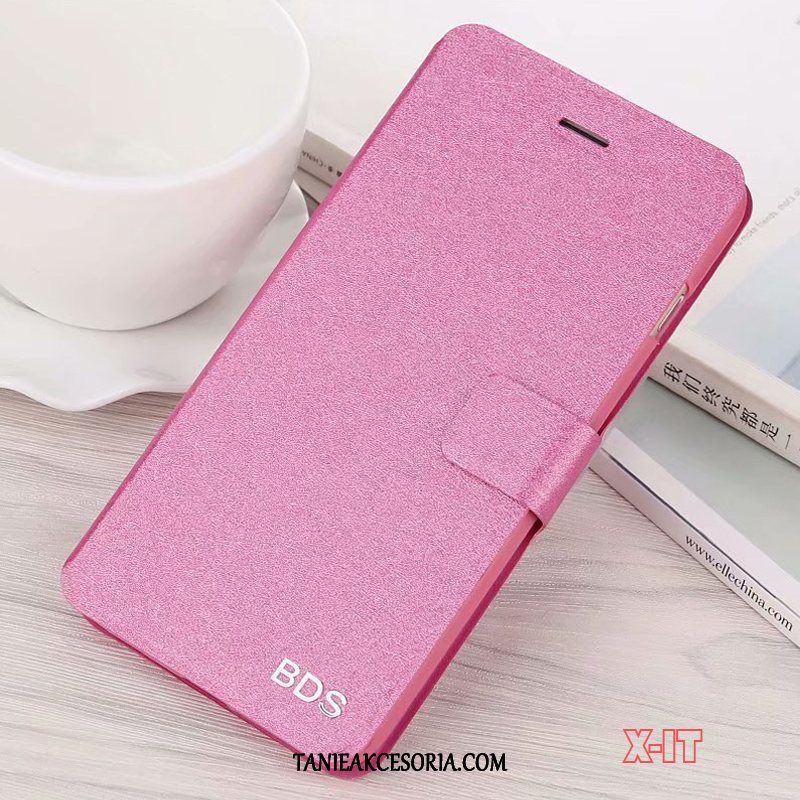 Etui Oppo R17 Anti-fall Ochraniacz Niebieski, Obudowa Oppo R17 Klapa Skórzany Futerał Tendencja