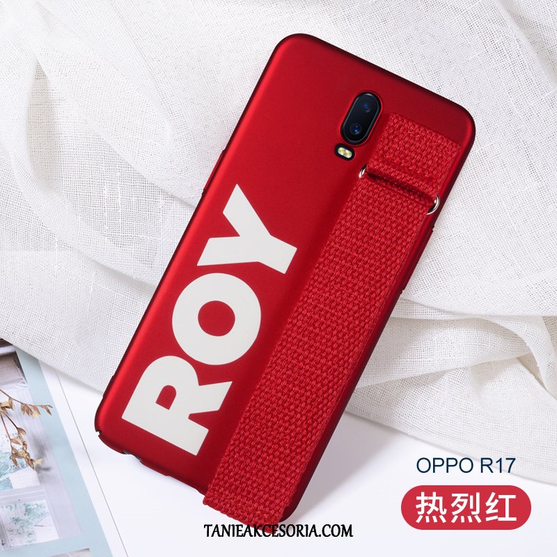 Etui Oppo R17 Modna Marka Anti-fall Silikonowe, Futerał Oppo R17 Telefon Komórkowy Zielony Ochraniacz