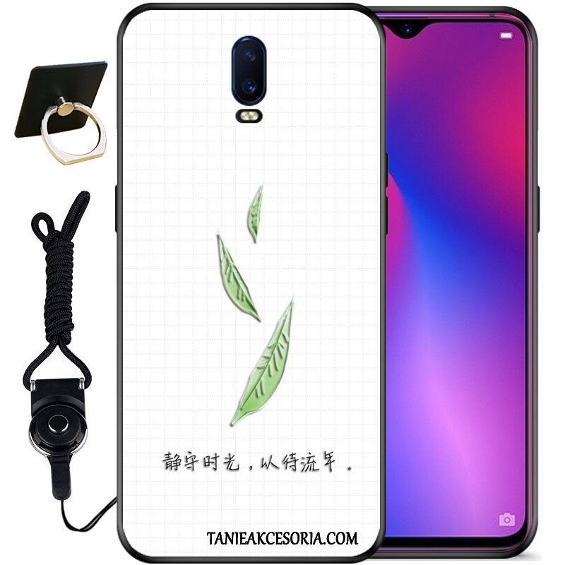 Etui Oppo R17 Ochraniacz Ładny All Inclusive, Futerał Oppo R17 Czarny Kreskówka Anti-fall