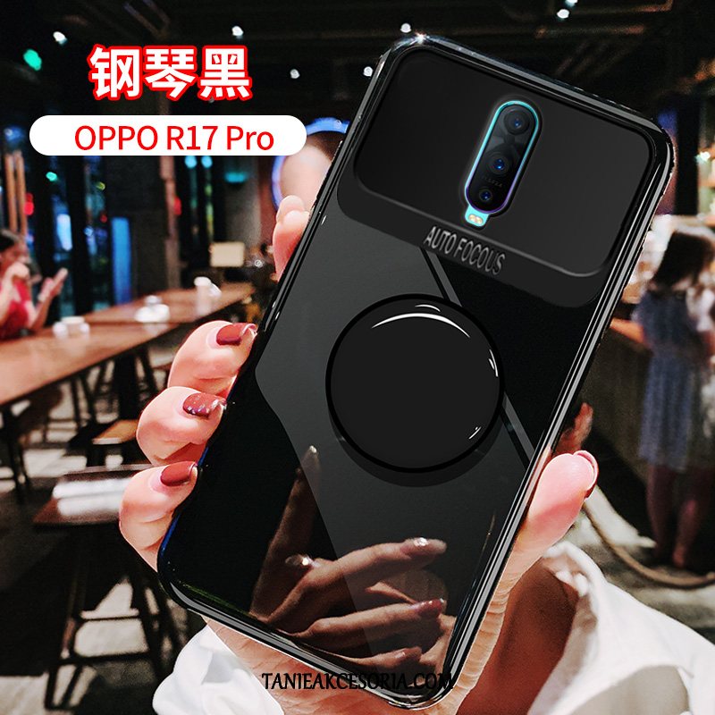 Etui Oppo R17 Pro All Inclusive Ochraniacz Zielony, Obudowa Oppo R17 Pro Różowe Kreatywne Osobowość