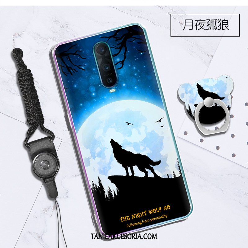 Etui Oppo R17 Pro Telefon Komórkowy Kwiaty Tendencja, Futerał Oppo R17 Pro