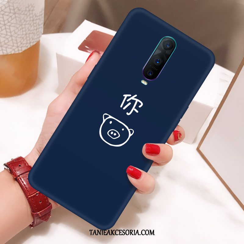 Etui Oppo R17 Pro Tendencja Ochraniacz Zakochani, Pokrowce Oppo R17 Pro Miękki Osobowość Proste