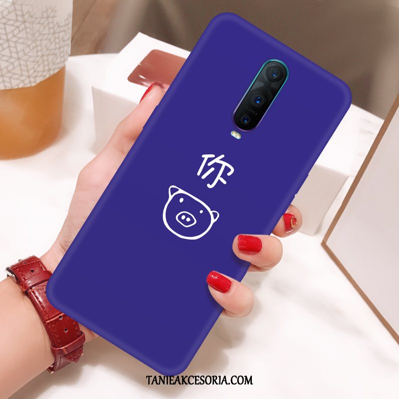 Etui Oppo R17 Pro Tendencja Ochraniacz Zakochani, Pokrowce Oppo R17 Pro Miękki Osobowość Proste