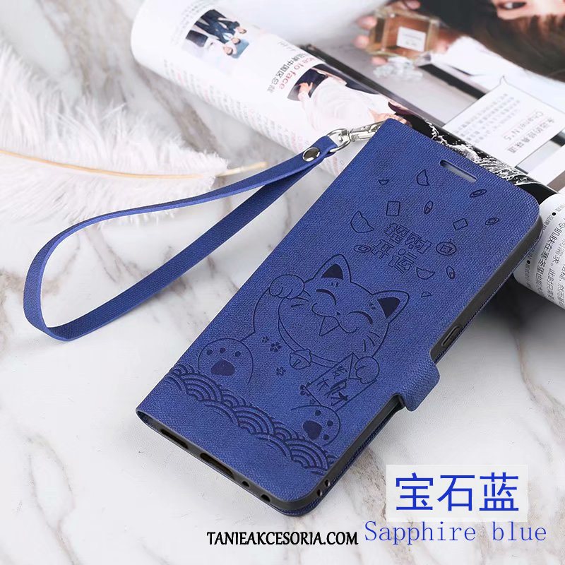 Etui Oppo R17 Pro Vintage All Inclusive Tendencja, Futerał Oppo R17 Pro Miękki Ochraniacz Anti-fall Braun