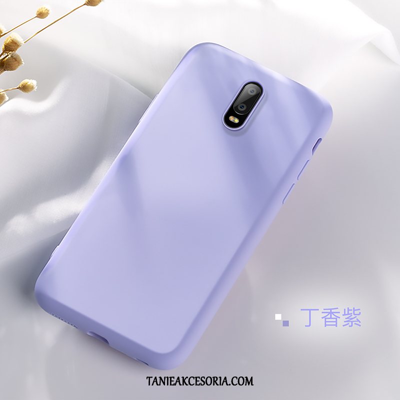 Etui Oppo R17 Proste Kreatywne Nubuku, Obudowa Oppo R17 Telefon Komórkowy Modna Marka Jednolity Kolor