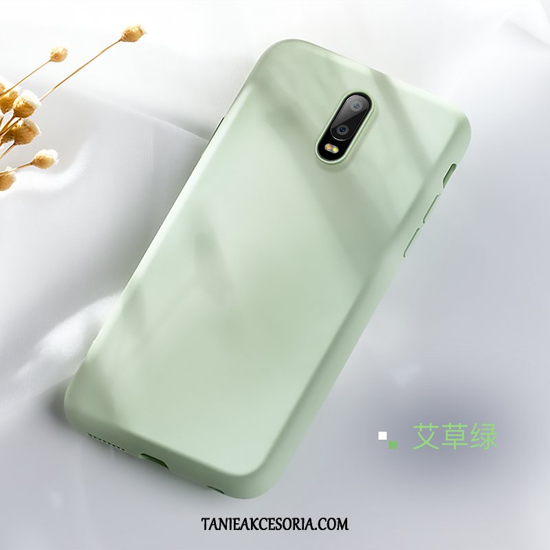 Etui Oppo R17 Proste Kreatywne Nubuku, Obudowa Oppo R17 Telefon Komórkowy Modna Marka Jednolity Kolor