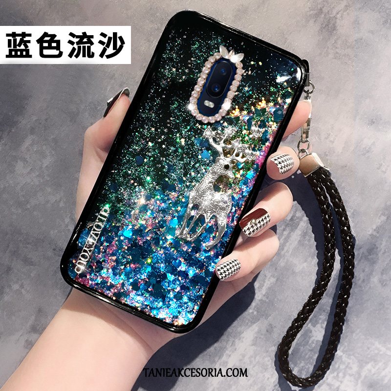 Etui Oppo R17 Telefon Komórkowy Miękki Czerwony Netto, Obudowa Oppo R17 Liquid Purpurowy Modna Marka