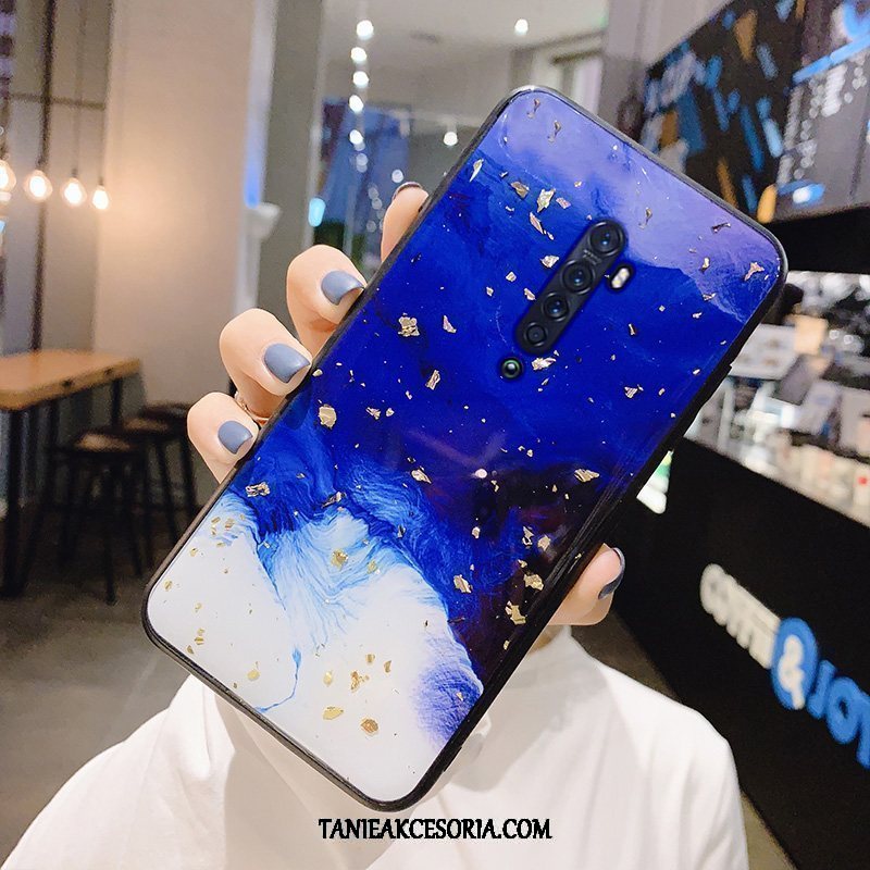 Etui Oppo Reno 2 Zakochani All Inclusive Miękki, Pokrowce Oppo Reno 2 Wspornik Telefon Komórkowy Modna Marka