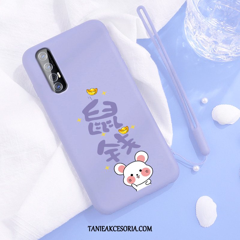 Etui Oppo Reno 3 Pro Anti-fall Telefon Komórkowy Zielony, Obudowa Oppo Reno 3 Pro Czerwony Netto All Inclusive Zakochani