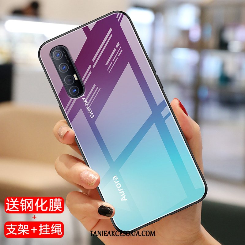 Etui Oppo Reno 3 Pro Cienkie Tendencja Telefon Komórkowy, Futerał Oppo Reno 3 Pro Lekkie Nowy Ochraniacz