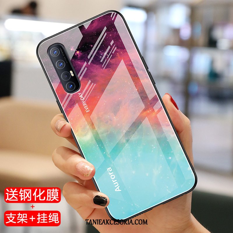 Etui Oppo Reno 3 Pro Cienkie Tendencja Telefon Komórkowy, Futerał Oppo Reno 3 Pro Lekkie Nowy Ochraniacz