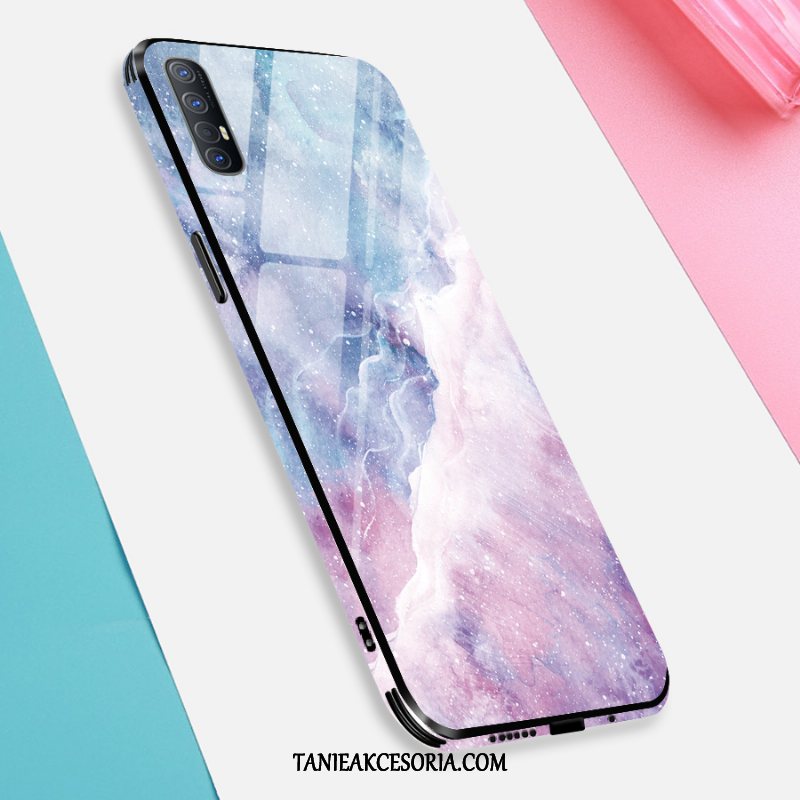 Etui Oppo Reno 3 Pro Ochraniacz Modna Marka Silikonowe, Futerał Oppo Reno 3 Pro Anti-fall Telefon Komórkowy Chiński Styl