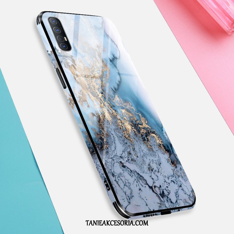 Etui Oppo Reno 3 Pro Ochraniacz Modna Marka Silikonowe, Futerał Oppo Reno 3 Pro Anti-fall Telefon Komórkowy Chiński Styl